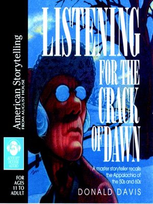 cover image of Listening for the Crack of Dawn